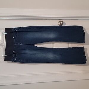 Maternity GAP Jeans Long & Lean 31/12r